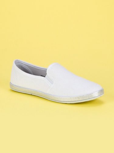 BIAŁE ESPADRYLE MCKEYLOR Rozmiar - 39 na Arena.pl