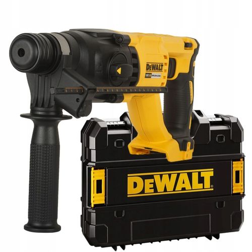 DeWALT MŁOTOWIERTARKA MŁOT 800W SDS-PLUS 2,6J BEZSZCZOTKOWA18V XR na Arena.pl