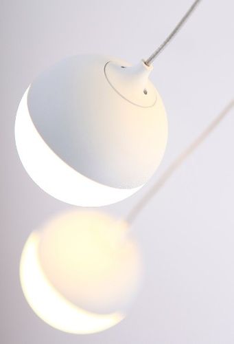 Lampa wisząca LED JUPITER P0185 - MaxLight na Arena.pl
