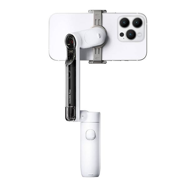 Gimbal Insta360 Flow Standalone (biały) zdjęcie 1