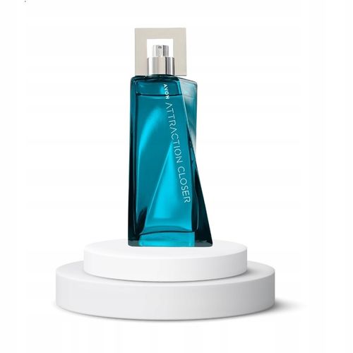 Avon - woda toaletowa Attraction Closer dla Niego 75ml na Arena.pl