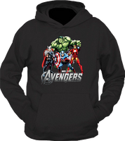 Bluza z kapturem Avengers