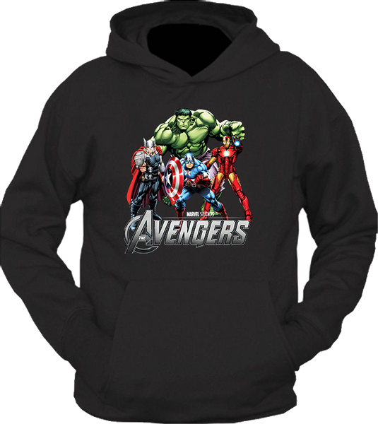 Bluza z kapturem Avengers zdjęcie 1