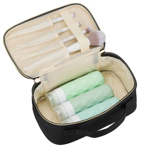 kosmetyczka r-kos-da-05-5851 black na Arena.pl