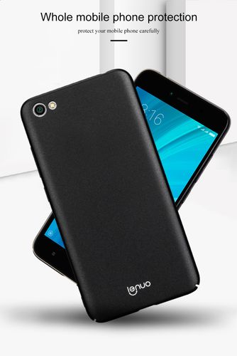 Etui LENUO Hard Case Xiaomi Redmi Note 5A + SZKŁO na Arena.pl