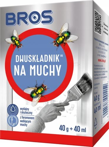 dwuskładnik-preparat na muchy na Arena.pl