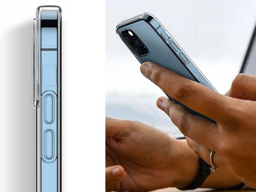 Apple iPhone 13 Pro Max - 3mk Clear Case na Arena.pl