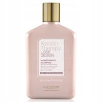 Alfaparf Keratin Therapy Lisse Design wygładzający szampon keratynowy 250ml