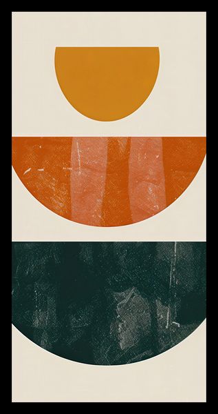 Plakat 50x100cm Cykl Natury zdjęcie 2