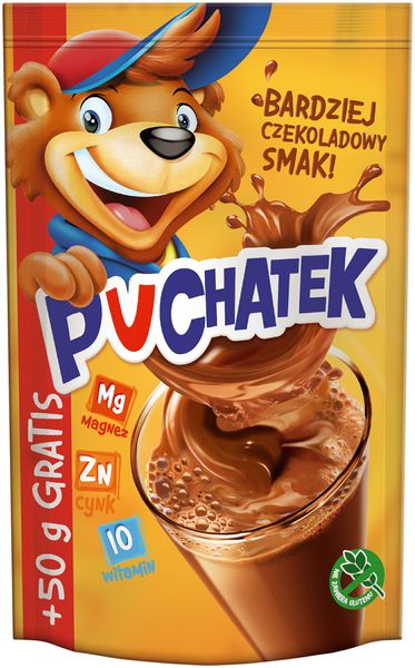 PUCHATEK 150G KAKAO zdjęcie 1