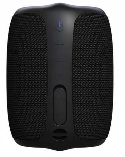 Głośnik bezprzewodowy Muvo Play czarny Bluetooth na Arena.pl