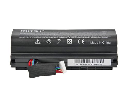 Batteria do Asus G751 GFX71 (5200 mAh) na Arena.pl