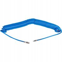 WĄŻ SPIRALNY POLIURYTANOWY DO KOMPRESORA 12x8mm 15m RICHMANN C5048