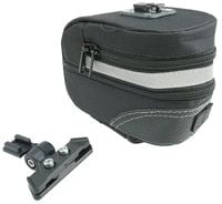 Sakwa rowerowa pod siodło czarna