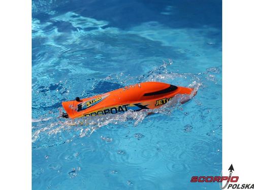 Jet Jam 12 Pool Racer RTR biały na Arena.pl