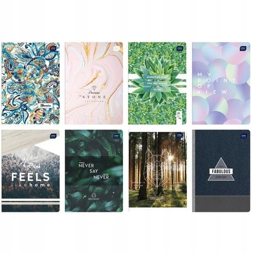 zeszyt a5/96k 1-linia a'10 5090 na Arena.pl