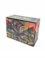 HARRY POTTER T. 1-7 SIEDMIOPAK W. JUBILEUSZOWE J. K. ROWLING, MARY GRANDPRE