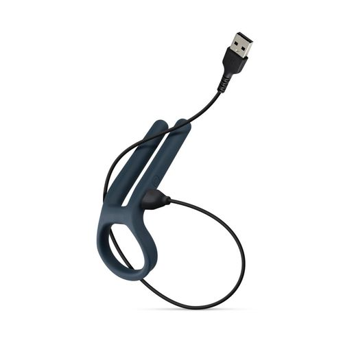 boners cockring & ball stimulator - blue na Arena.pl