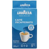 Kawa mielona Lavazza Caffee Decaffeinato 250g Bezkofeinowa