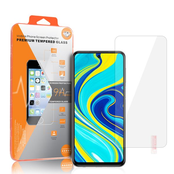 Hartowane szkło Orange do XIAOMI REDMI NOTE 9S/NOTE 9 PRO zdjęcie 1