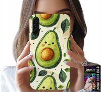ETUI DO SAMSUNG GALAXY A17 5G - SŁODKIE UŚMIECHNIĘTE AWOKADO OBUDOWA