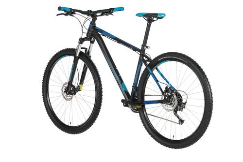 Rower Kellys SPIDER 50 black blue 29"  - r. M na Arena.pl
