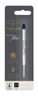 wkład parker qinkflw czarny m blister 1950369 a"12
