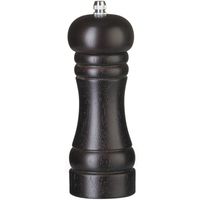 Młynek do mielenia pieprzu ciemne drewno śr. 57 x 165 mm - Hendi 469781