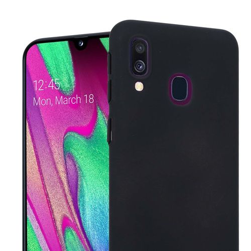 Etui do Samsung Galaxy A40 (czarny) #0 na Arena.pl