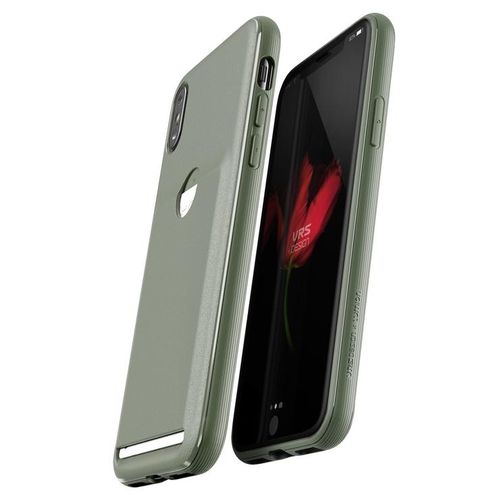Etui VRS Design Damda Fit iPhone X Eucalyptus na Arena.pl