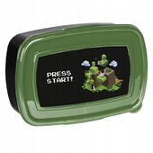 TORNISTER ZESTAW SZKOLNY PASO plecak PIXEL klasa 1-3 ZESTAW 6w1