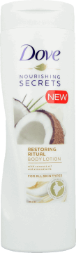 DOVE Nourishing Secrets 400 ml na Arena.pl