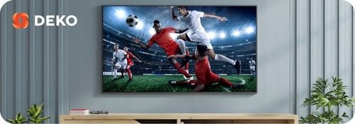 TUNER DEKODER DVB-T2TV NAZIEMNEJ DEKO TV MINI HEVC HDMI PILOT na Arena.pl