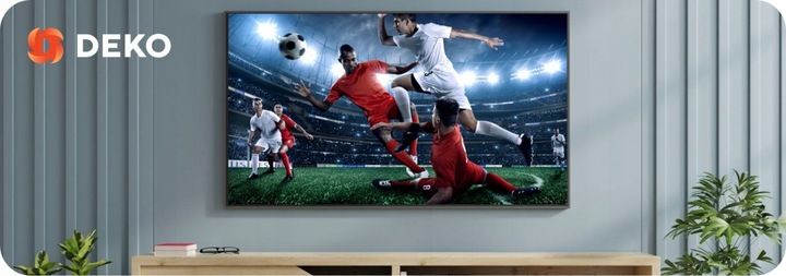 TUNER DEKODER DVB-T2TV NAZIEMNEJ DEKO TV MINI HEVC HDMI PILOT zdjęcie 8
