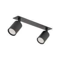 lampa reflektor spot podtynkowy nex black 10799 tk lighting