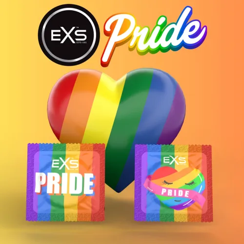 Prezerwatywy Pride 144 szt EXS na Arena.pl