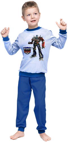 Piżama dziecięca Transformers na Arena.pl