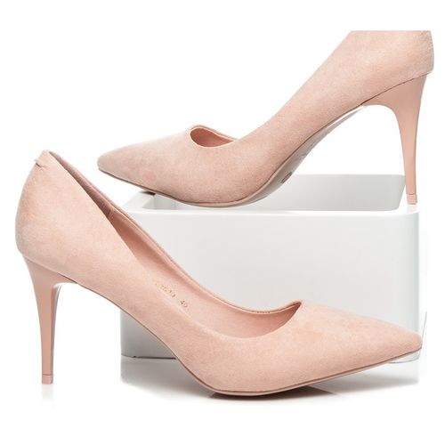 Szpilki Suede r.38 na Arena.pl