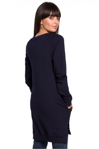 Bluza Damska Model B101 Navy - BE  M na Arena.pl
