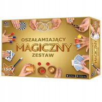 Oszałamiająca magia złota 150 sztuczek Cartamu