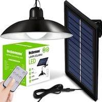 Lampa Solarna Heckermann Jm-Xl-4 Natural