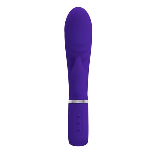 pretty love   prescott purple 7 function vibrations na Arena.pl