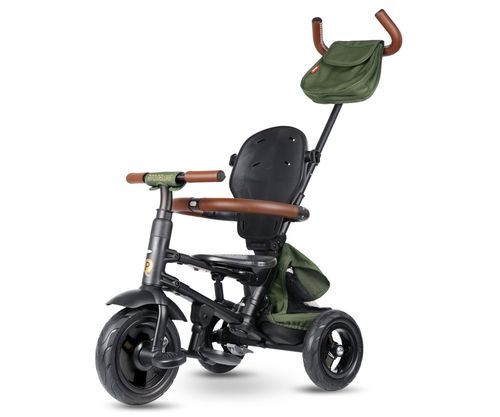 ND18_6298 Qplay Rowerek Trojkolowy Rito Deluxe Ru na Arena.pl