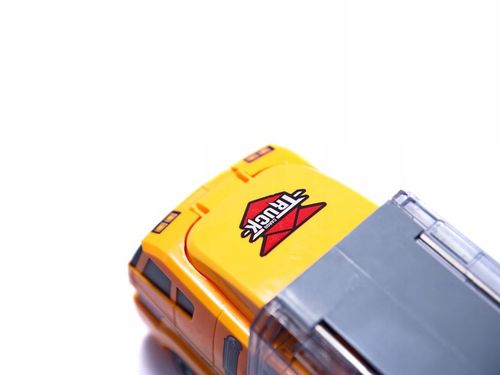 ZABAWKA SAMOCHODY TIR CIĘŻARÓWKA DLA CHŁOPCA 3, 4, 5 LATKA+ NA PREZENT na Arena.pl