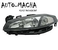 Renault Laguna 05-07 Reflektor Przedni Lampa przednia Lewa