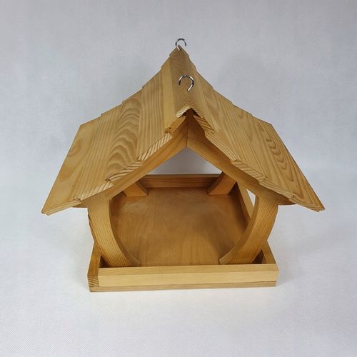 Karmnik dla ptaków zimujących Duży XL domek, budka na Arena.pl