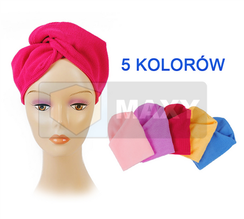 Ręcznik do włosów na Arena.pl