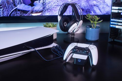 Ładowarka do pada PS5 Venom VS5000 pojedyncza na Arena.pl