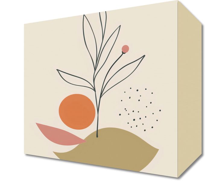 Obraz 20x20cm Subtelna Naturaleza zdjęcie 1