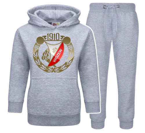 Dres Dziecięcy - Widzew Łódź - dla fana na Arena.pl